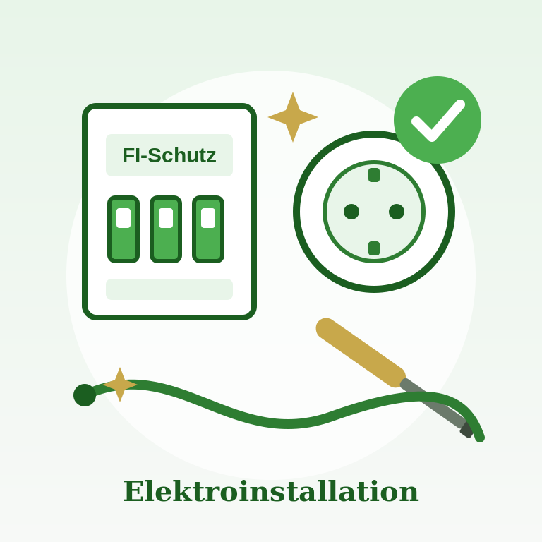 Elektroinstallation Elektriker Senioren Bretten Karlsruhe Pforzheim Kraichgau